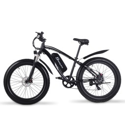 Electric Bike Factory - OEM Custom 24" Fat Tire E-Bike