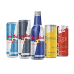 Energy Drink Manufacturer - OEM Custom Red Bull 24 Pack