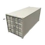 集装箱工厂 - 可定制20尺40尺集装箱