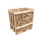 木柴工厂 - 可定制批量木柴供应