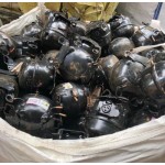 空调压缩机废料工厂 - 可定制冰箱铜废料