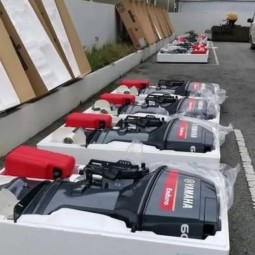 Outboard Motor Manufacturer - OEM Custom Fishing Outboard Motor