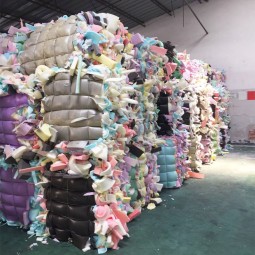 Foam Scrap Manufacturer - OEM Custom Grade A PU Foam