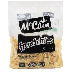 Frozen Food Factory - OEM Custom Regular Frozen Fries