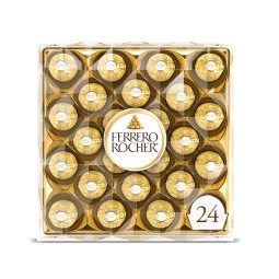 Chocolate Factory - OEM Custom Ferrero Rocher Gift Box