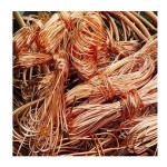 Copper Scrap Factory - OEM Custom Recycled Copper Wire