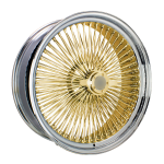 汽车轮毂生产商 - 可定制多辐合金轮毂