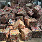 铝废料生产商 - 可定制UBC废料70%铝含量