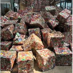 Aluminum Scrap Manufacturer - OEM Custom UBC Scrap 70% Al