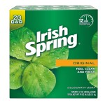 Deodorant Soap Factory - OEM Custom Irish Spring Bar Soap