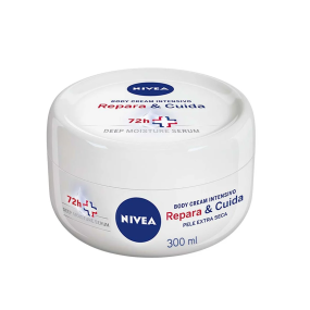 Body Cream Manufacturer - OEM Custom Nivea Repair Care Cream