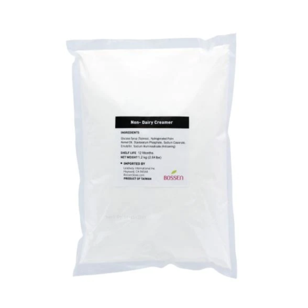 非乳制奶油工厂 - 可定制有竞争力价格奶精