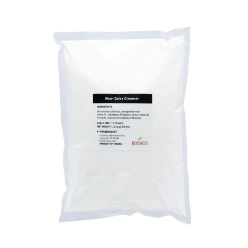 非乳制奶油工厂 - 可定制有竞争力价格奶精