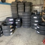 Used Tires Factory - OEM Custom Second Hand Car Tires