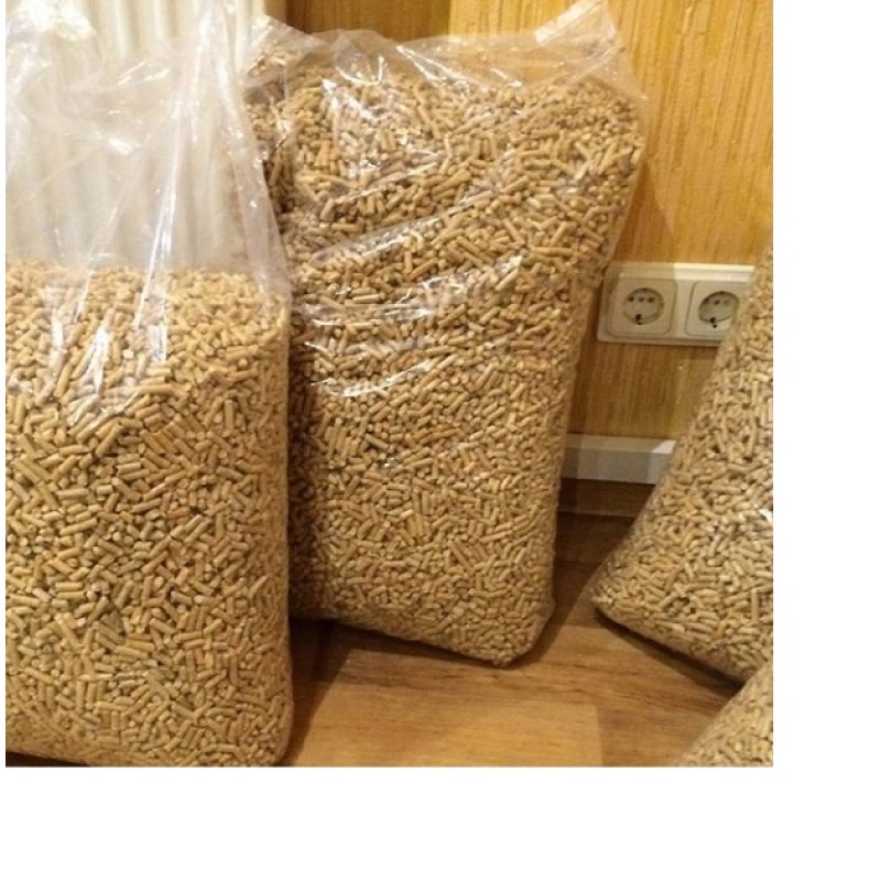 Wood Pellets Factory - OEM Custom Burning Wood Pellets
