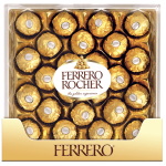 巧克力工厂 - 可定制费列罗金沙礼盒