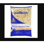 冷冻食品生产商 - 可定制批发薯条