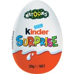 Chocolate Factory - OEM Custom KinderSurprise Egg Wholesale