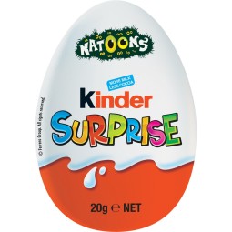 Chocolate Factory - OEM Custom KinderSurprise Egg Wholesale