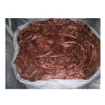 铜废料生产商 - 可定制纯铜线废料