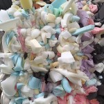 Foam Scrap Factory - OEM Custom Clean PU Foam Scrap