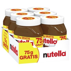 Chocolate Manufacturer - OEM Custom Ferrero Nutella Liquid