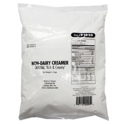 Non-Dairy Creamer Manufacturer - OEM Custom Bulk Powder Creamer
