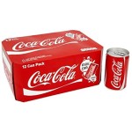 Soft Drinks Factory - OEM Custom Coca-Cola 330ml Cans