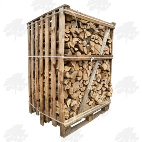 Firewood Manufacturer - OEM Custom Split Oak Firewood Pallets