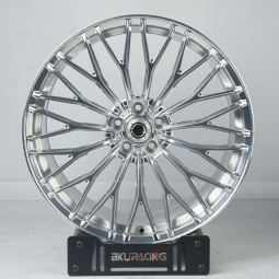 Car Wheels Factory - OEM Custom Forged Deep Dish Wheels