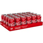 Soft Drinks Factory - OEM Custom Coca-Cola 330ml Cans