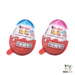 Chocolate Factory - OEM Custom KinderSurprise Egg Wholesale