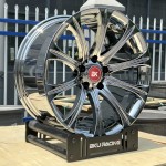 汽车轮毂工厂 - 可定制竞技合金轮毂