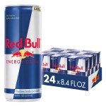 Energy Drink Manufacturer - OEM Custom Redbull Original Beverage