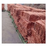 Copper Scrap Factory - OEM Custom Recycled Copper Wire