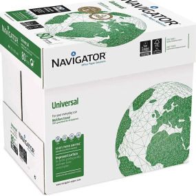 复印纸工厂 - 可定制通用A4 80克纸