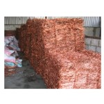 Copper Scrap Factory - OEM Custom Recycled Copper Wire