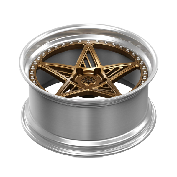 汽车轮毂生产商 - 可定制原厂轮毂