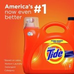 Laundry Detergent Supplier - Tide Original 138oz 96 Loads