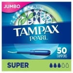 卫生棉条供应商 - 丹碧丝珍珠超级50支