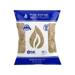 生物质颗粒工厂 - 山毛榉木15kg袋供暖