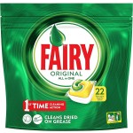 Dishwasher Tablets Manufacturer - Fairy All-In-One 70 Tablets