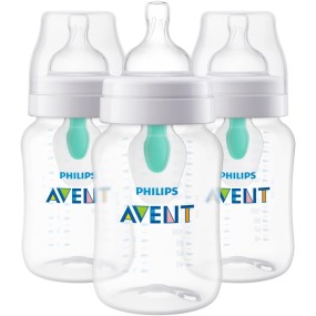 Baby Bottle Manufacturer - Philips Avent Anti-colic 9oz