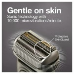 电动剃须刀供应商 - 博朗9系9370cc清洁站