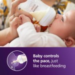 Baby Bottle Supplier - Philips Avent Natural 9oz 3-pack