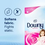 Dryer Sheets Factory - April Fresh 240ct Downy Fabric