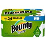 Paper Towels Factory - Bounty Select-a-Size 12 Rolls