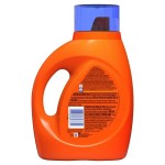 HE Detergent Manufacturer - Tide Original 25 Loads 37oz
