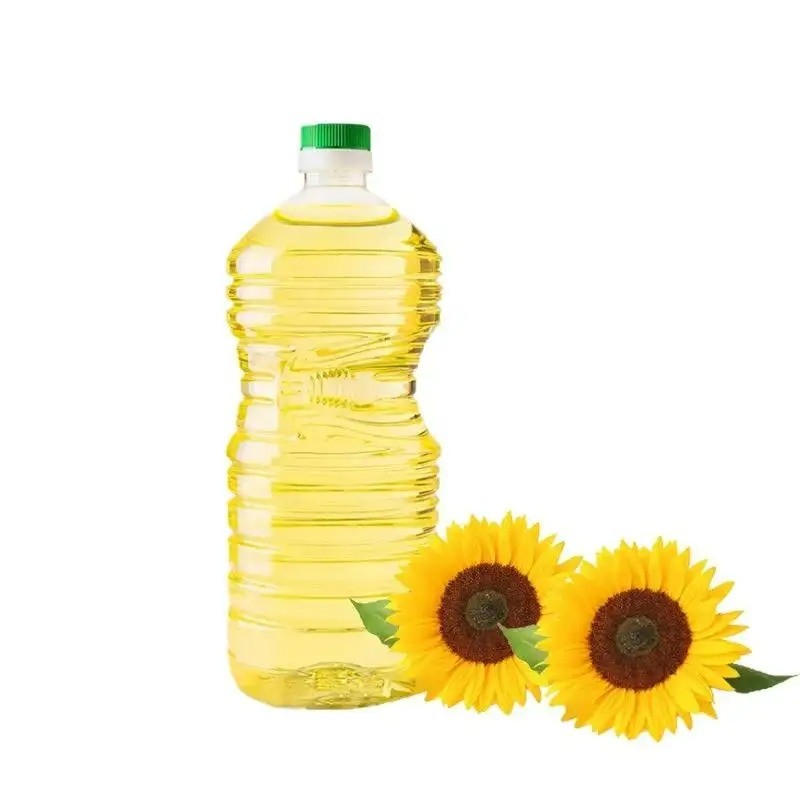 Sunflower Oil Supplier - Premium 100% Refined Plastic