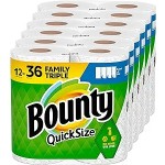 Paper Towels Factory - Bounty Select-a-Size 12 Rolls